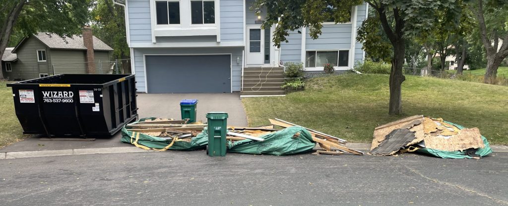 Dumpster vs Bagster