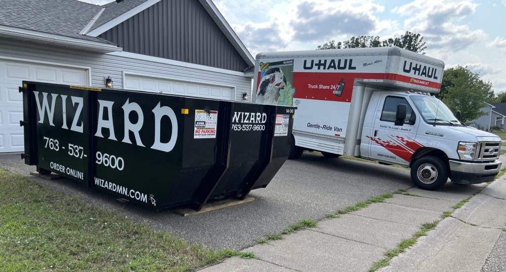 Moving with Wizard